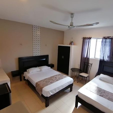 Departamento Economico Cerca Del Centro #1 Apartment วัลลาโดลิด ภายนอก รูปภาพ