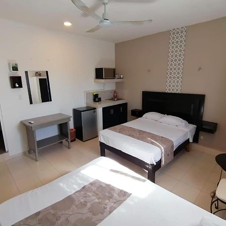 Departamento Economico Cerca Del Centro #1 Apartment วัลลาโดลิด ภายนอก รูปภาพ