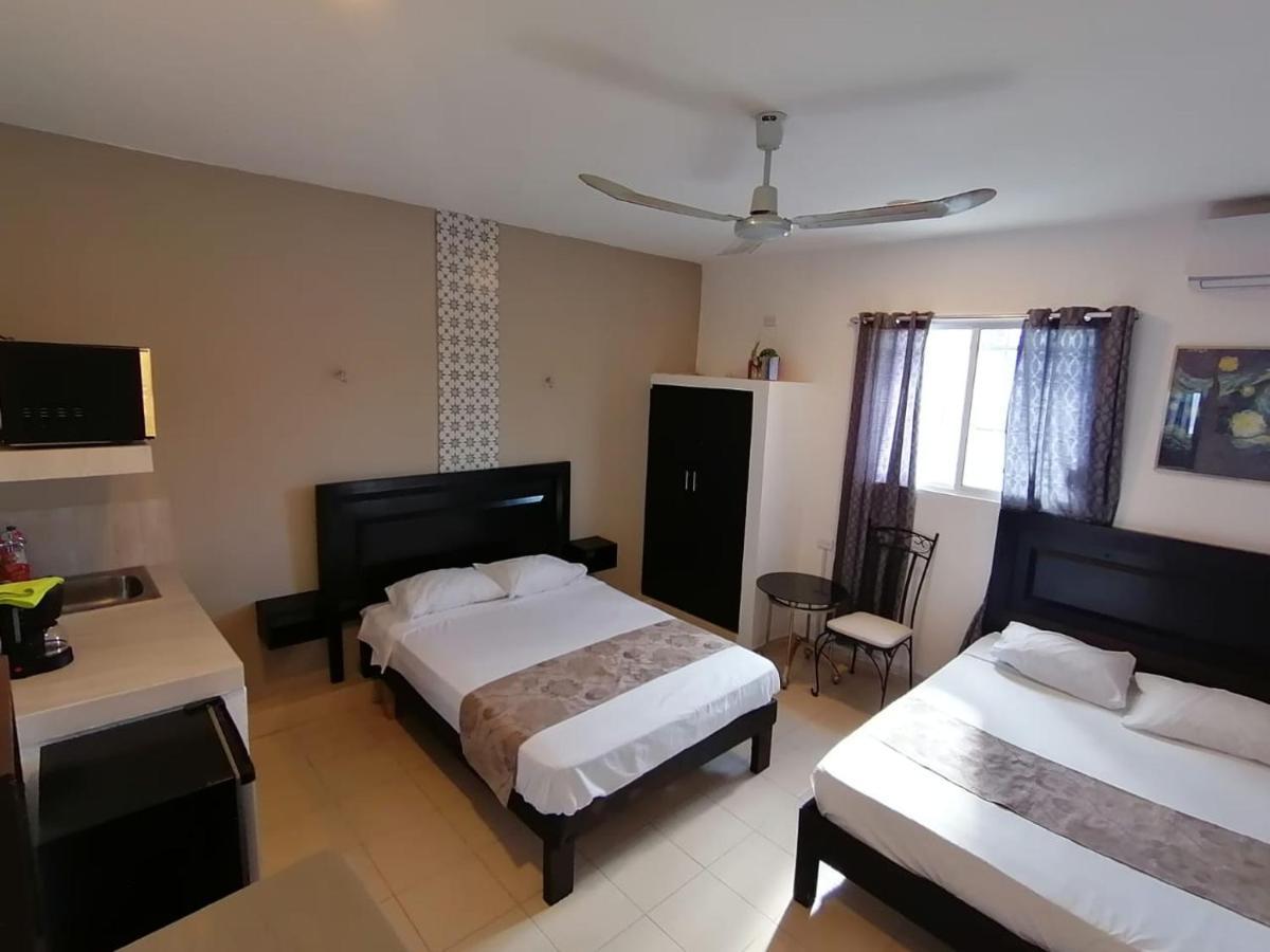 Departamento Economico Cerca Del Centro #1 Apartment วัลลาโดลิด ภายนอก รูปภาพ