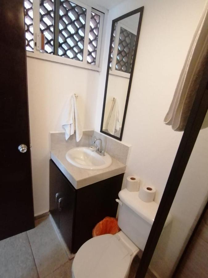 Departamento Economico Cerca Del Centro #1 Apartment วัลลาโดลิด ภายนอก รูปภาพ