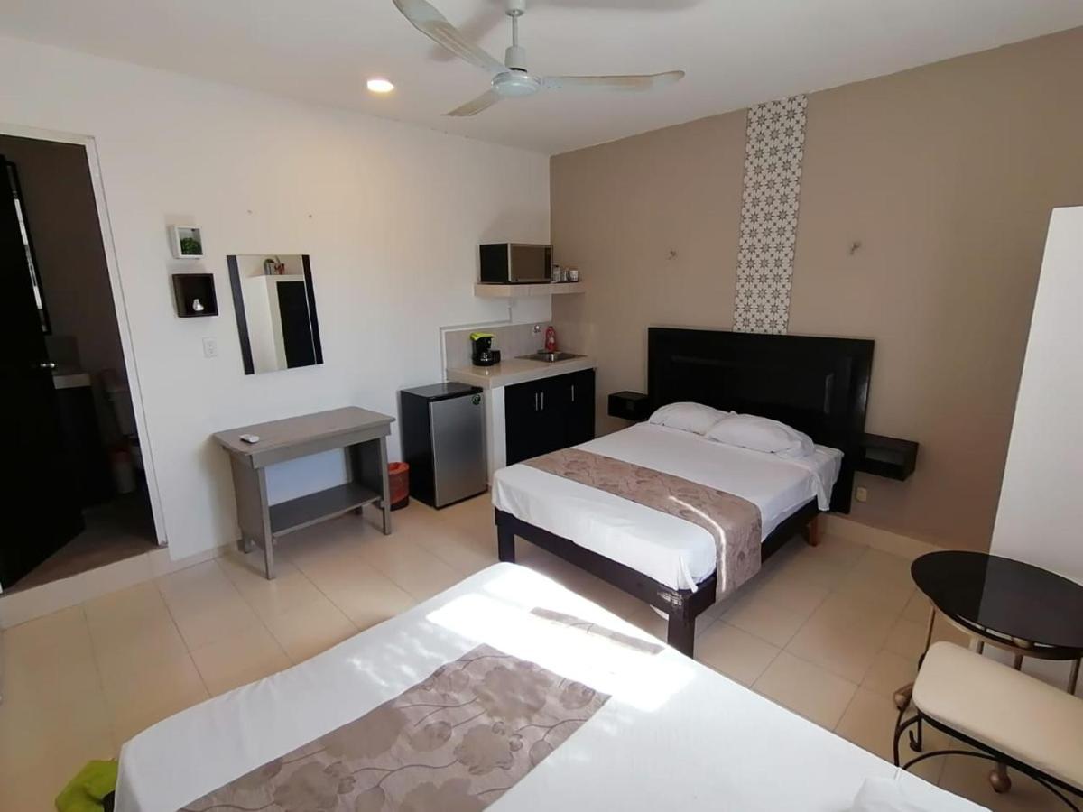Departamento Economico Cerca Del Centro #1 Apartment วัลลาโดลิด ภายนอก รูปภาพ