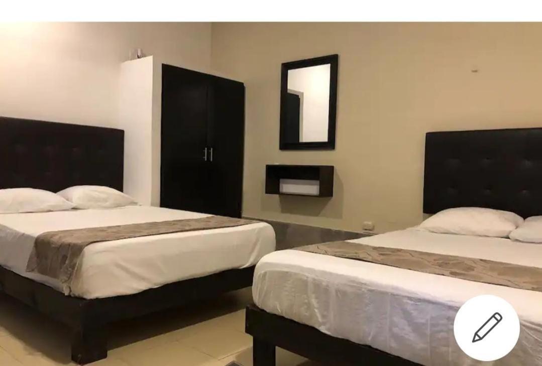 Departamento Economico Cerca Del Centro #1 Apartment วัลลาโดลิด ภายนอก รูปภาพ