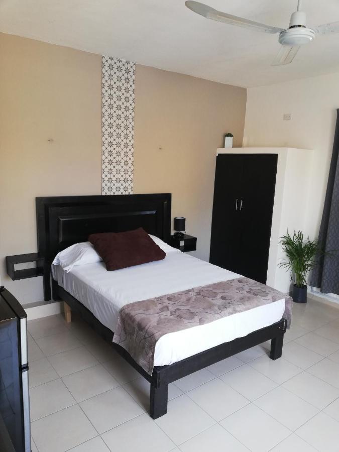 Departamento Economico Cerca Del Centro #1 Apartment วัลลาโดลิด ภายนอก รูปภาพ