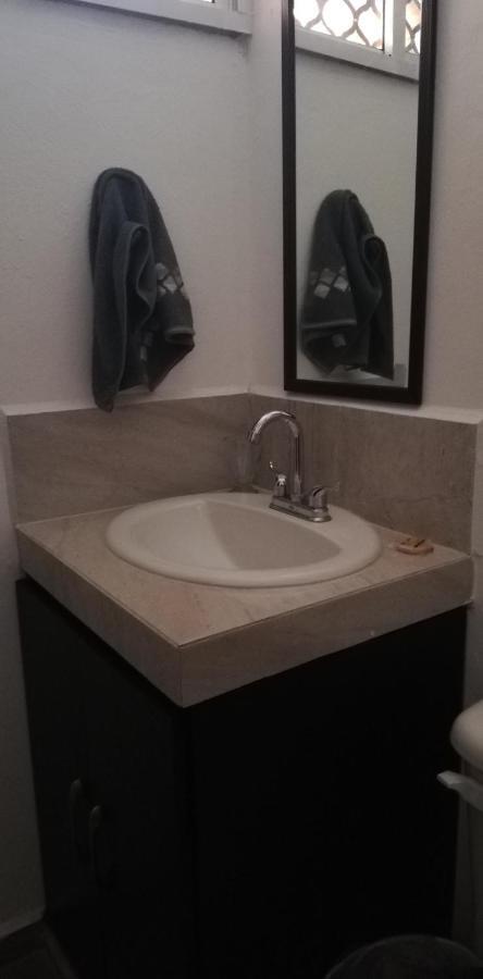 Departamento Economico Cerca Del Centro #1 Apartment วัลลาโดลิด ภายนอก รูปภาพ