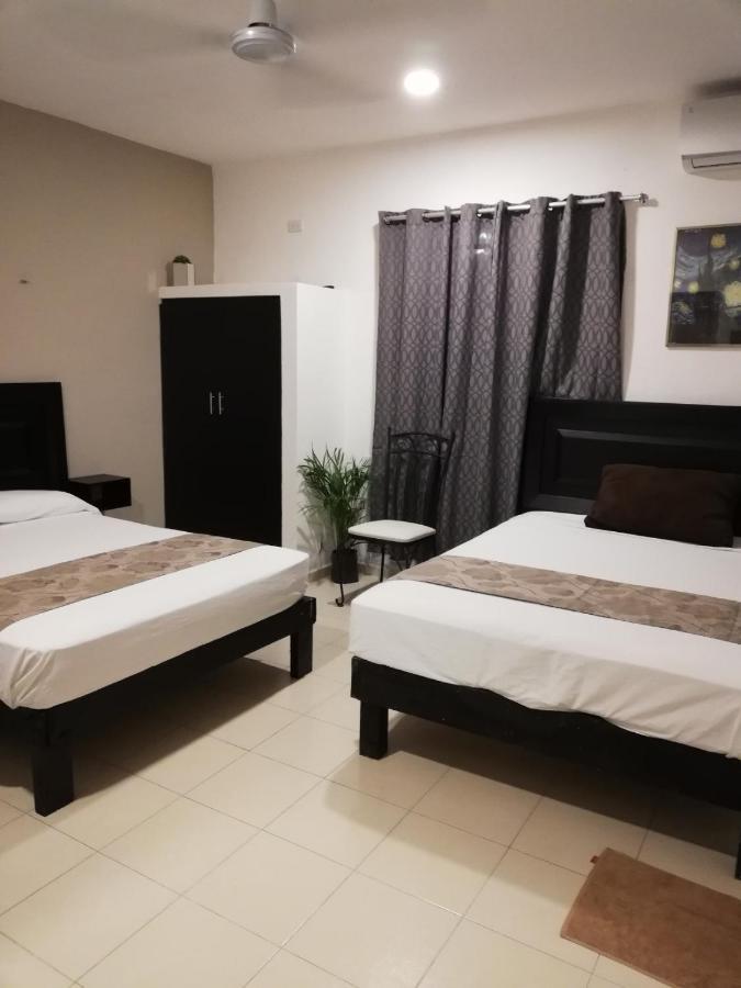 Departamento Economico Cerca Del Centro #1 Apartment วัลลาโดลิด ภายนอก รูปภาพ